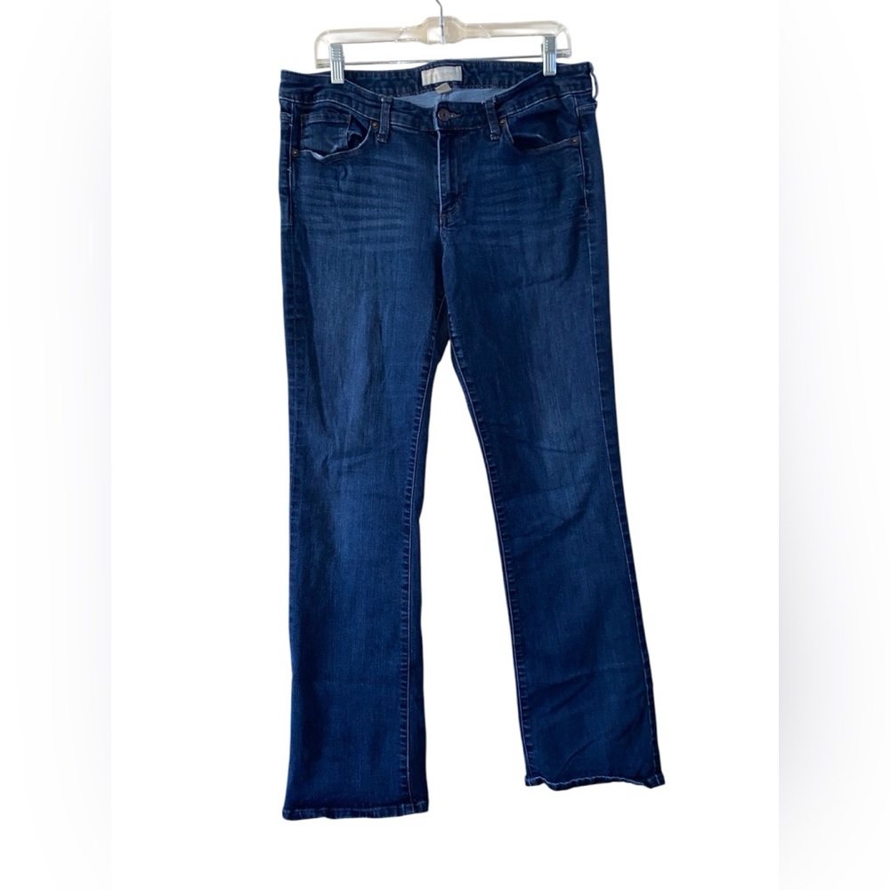 Banana republic slim boot cut | size 32/14 long